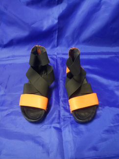 Босоножки женские б/у