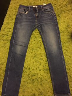 Джинсы pull and bear