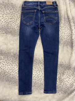 Джинсы Hilfiger р.128 для девочки