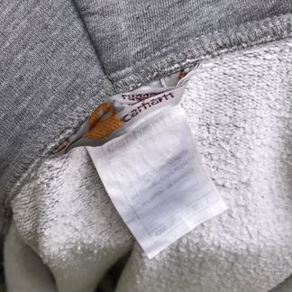 Зип худи Carhartt