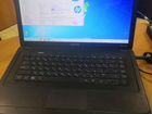 Ноутбук HP Qompaq cq57 2 ядра 2gb