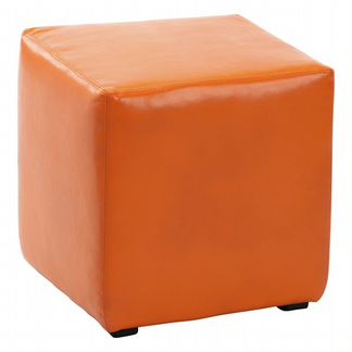 Пуфы новые Оранжевые в наличии