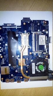 Материнская плата от ноутбука asus K53BR