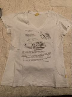 Футболки женские