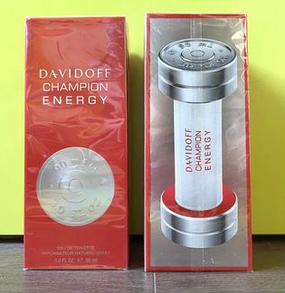 Davidoff Champion Energy
