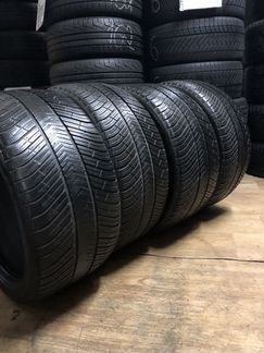 255/40R20-285/35R20 Michelin Pilot Alpin PA4 W222
