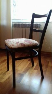 Стулья (4 штуки) винтаж СССР