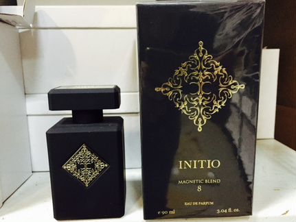 Initio Parfums Prives Magnetik Blend 8