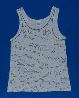 Майка Crockid, 122-128 см