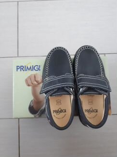 Топсайдеры мокасины Primigi новые