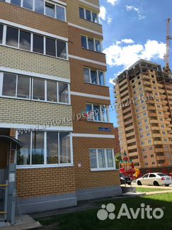 1-к квартира, 38.7 м², 10/18 эт.