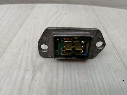 Сопротивление печки Honda Civic