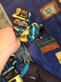 Продам комбинезон Kerri