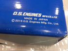 Калильный микродвигатель OS max 55AX
