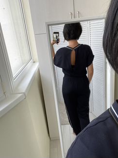 Женский комбинезон zara