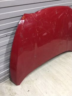 Капот Hyundai Ix35