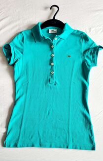 Поло Lacoste женское
