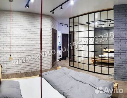 2-к квартира, 58 м², 17/17 эт.
