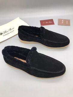 Лоферы лоро пиана