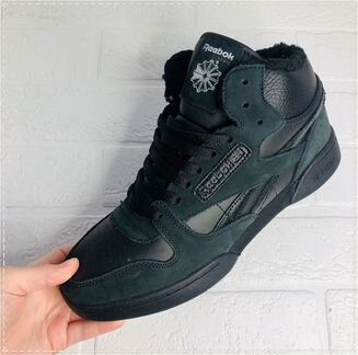 Зимние кроссовки reebok