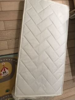 Детский матрас Pali (Италия) Spring (пружинный)