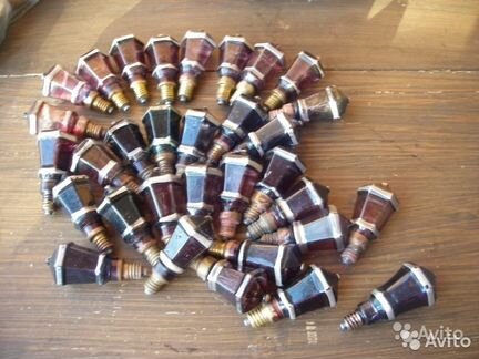 Лампочки для гирлянд Польский фонарик цена за 1 шт