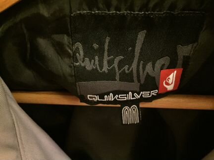 Куртка Quiksilver