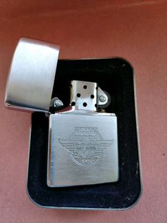 Zippo harley davidson 95 годовщина