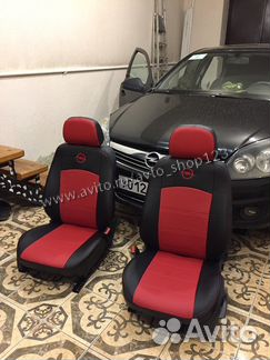 Авточехлы Седан Опель Астра