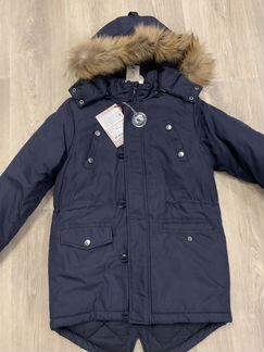 Новая зимняя куртка Noble People