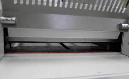 Резак для бумаги Bulros 320V+, гильотинный