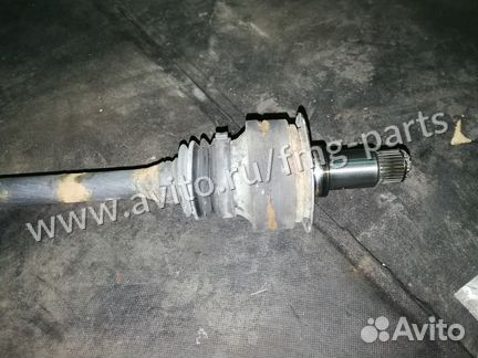 Привод задний Mercedes 203 209