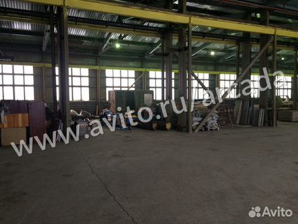 Производственное помещение в аренду, 1750 м²