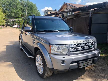 Land Rover Discovery 3.0 AT, 2011, 305 000 км