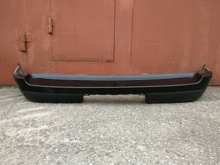 Бампер Land Rover Range Vogue 4 задний оригинал