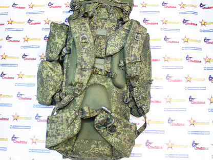 Рюкзак 6ш118 нового образца обзор