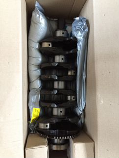 Коленвал Хонда Аккорд 2.4 K24Z3 13310PPA000