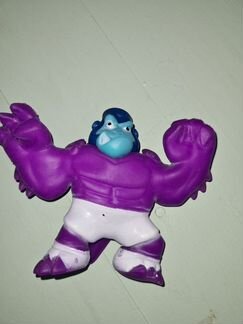 Гуджитсу GoojitZu вулфпейн,сильвербек