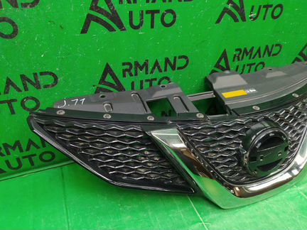 Решетка радиатора Nissan Qashqai J11 2013-2017