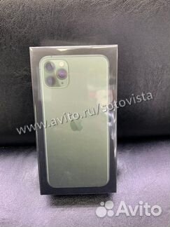 iPhone 11 pro max 64 Green 2218