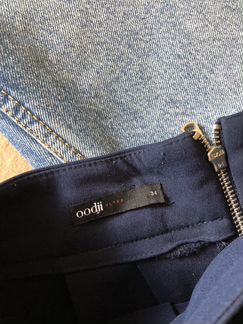 Джинсы Bershka 32 и Юбка oodji 34