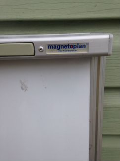 Доска маркерная флипчарт