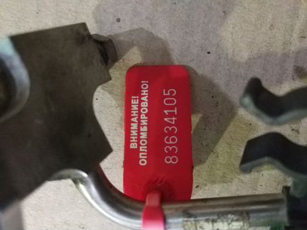 Датчик давления топлива Audi (Ауди) A8 D3 BVJ 4.2