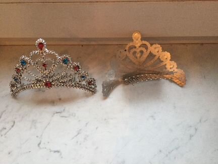 Корона для девочки диадема