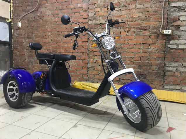 Скутер трицикл Maverick 150cc