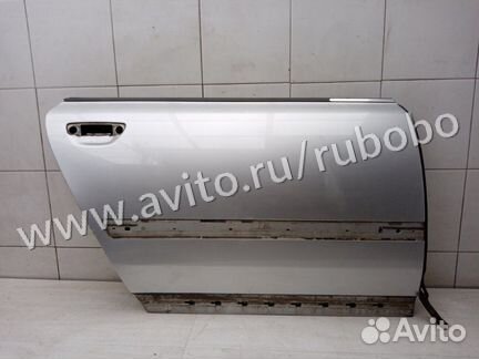 Дверь задняя правая Audi A8 D3 BHT 2005