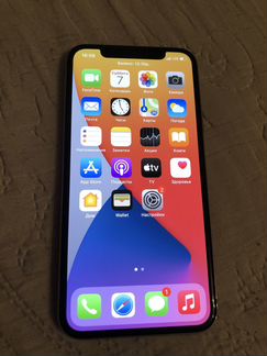 Телефон iPhone x