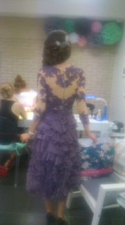 Выпускное платье