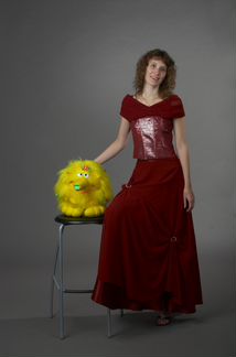 Платье вечернее р. 42. Обмен