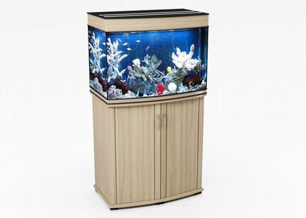 Аквариум 140 л доставка